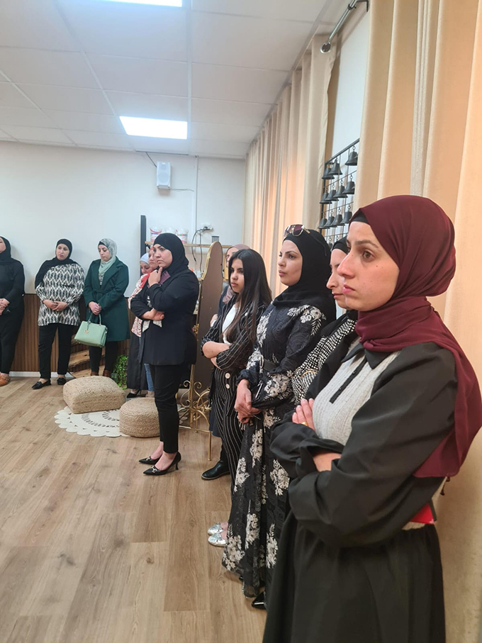 مدرسة أجيال تفتتح صرح والدي تربويّدردشات بنكهة إحنا